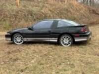 1990 Eagle Talon TSi
