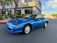 My 1990 Eclipse GSX