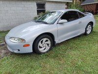 1995 Mitsubishi Eclipse GST