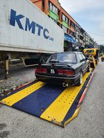 1990 Mitsubishi Galant VR-4