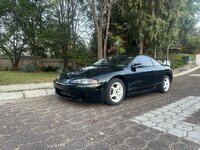 1997 Mitsubishi Eclipse N/T