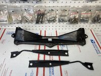 1GB Front Bumper Brackets