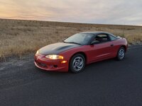 1995 Eagle Talon N/T