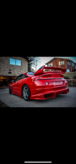 1995 Mitsubishi Eclipse GST