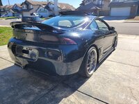 FS 1996 Eagle Talon TSi AWD 2.3L Stroker