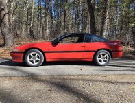 1990 Mitsubishi Eclipse GST