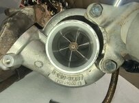 *PRICE DROP* Rebuilt MHI S16G billet wheel turbo