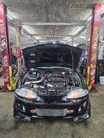 1997 Eagle Talon TSi AWD
