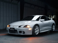 1999 Mitsubishi Eclipse GSX