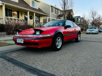 1991 Mitsubishi Eclipse Gs-T