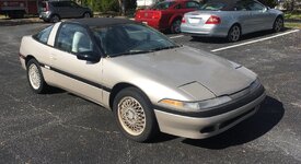 One owner 90 Laser Turbo all original