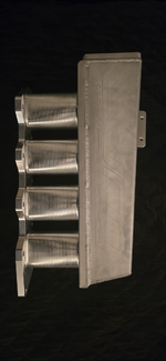 JM Fabrications Race Style Intake Manifold For Sale