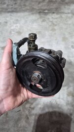 Power Steering Pump