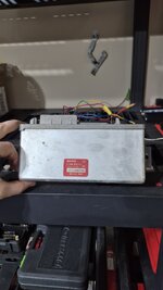 1995 Eclipse ABS Control Module