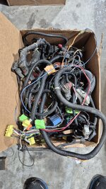 1995 Eclipse GST Engine Harness (Manual)
