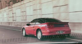 1990 mitsubishi eclipse gsx