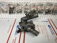 2G Thermostat Housing