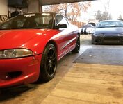 1998 Eagle Talon TSi AWD