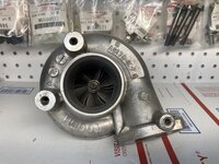 MHI Small 16g Compressor Housing