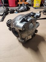 2g awd lsd Auto rear (JFH)