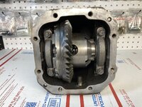2G LSD Auto Rear Differential ( no cover )