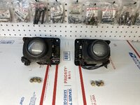 2GB Eclipse Fog Lights ( hardware included )
