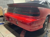 1991 Eagle Talon TSi AWD