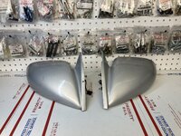 2G Power Mirror Set