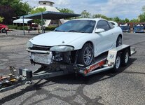 1996 Mitsubishi Eclipse GSX