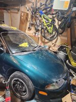 1997 Eagle Talon TSI AWD