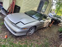1990 Mitsubishi Eclipse GSX