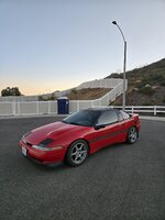 1990 Mitsubishi Eclipse GST