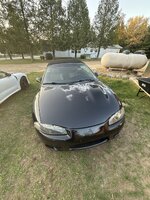 1997 Mitsubishi Eclipse Spyder GST