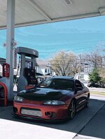 1998 Mitsubishi Eclipse GSX