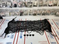 2G Cargo Net & 4 Retaining Hooks