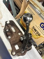 1G DSM AWD (91-94) SHORT SHIFTER (JNZ) BASE ASSEMBLY