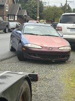 Eagle talon TSI AWD 1996