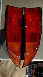 2G EDM Taillights