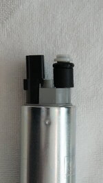 Walbro 255 with 13-14mm nitrile spacer and 4mm x 7mm x 15mm o-ring  - DSC01440  .JPG