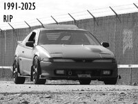 1991 Mitsubishi Eclipse GSX