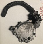 2g auto shift inhibitor with plug