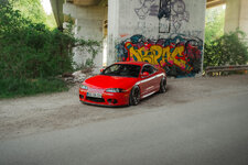 1999 Mitsubishi Eclipse GST