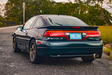 1994 Eagle Talon TSi AWD