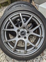Enkei Wheels