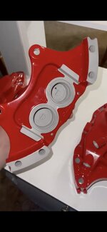 CTSV brakes upgrade