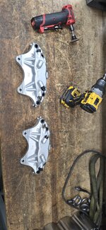 CTSV Brakes upgrade