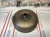 2G OEM Torque Converter
