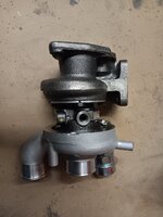 Garrett Big T28 BRAND NEW