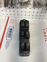 2G Convertible Driver Window Switches