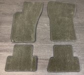 1G Floor Mats (4)